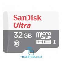 Ultra MicroSDHC 32GB Class 10 [SDSQUNR-032G-GN3MN]